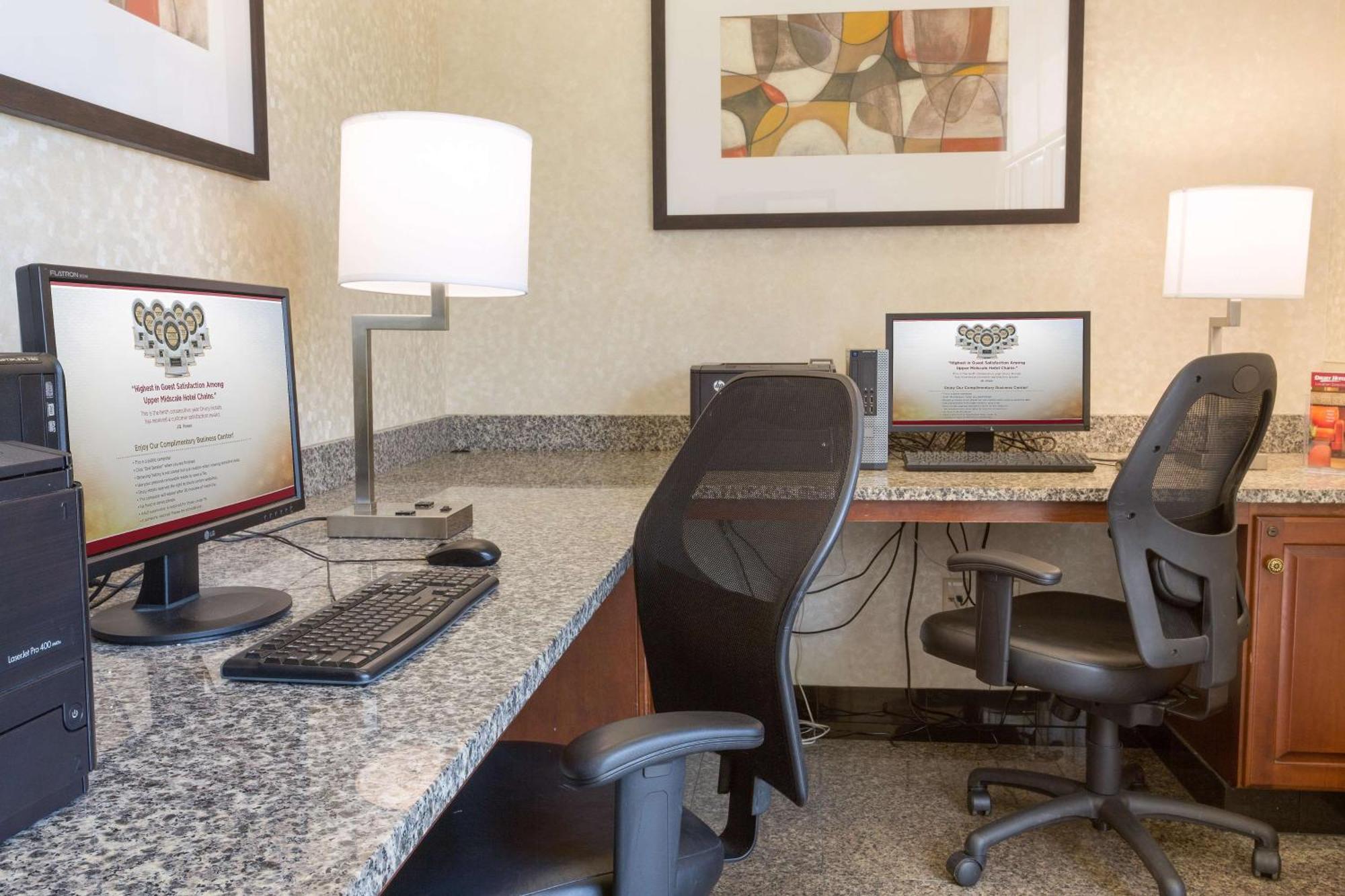 Drury Inn & Suites Dayton North מראה חיצוני תמונה