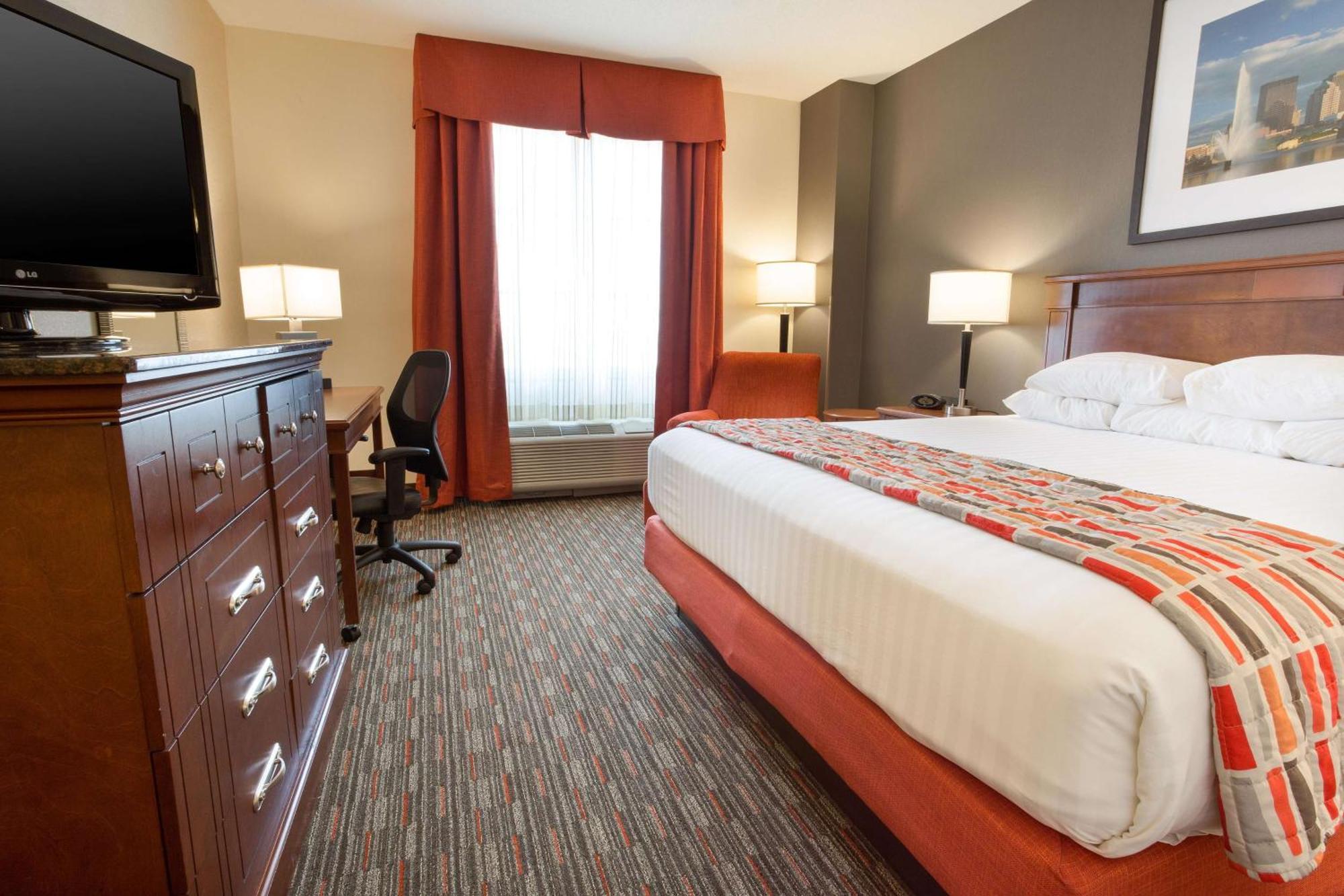 Drury Inn & Suites Dayton North מראה חיצוני תמונה
