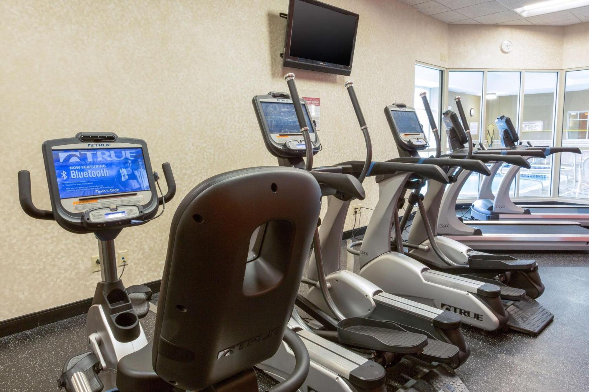 Drury Inn & Suites Dayton North מראה חיצוני תמונה