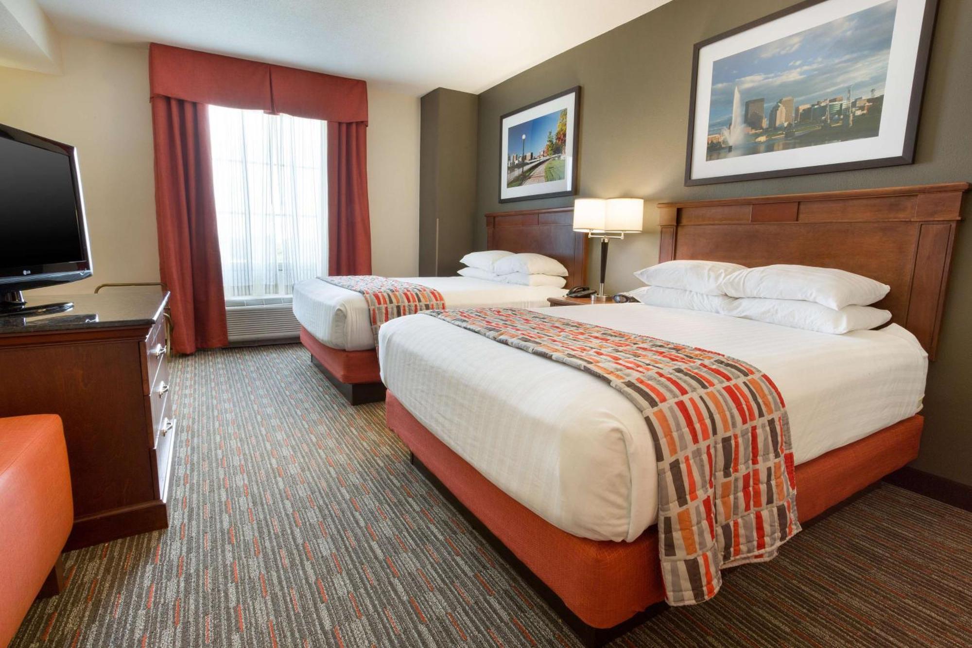 Drury Inn & Suites Dayton North מראה חיצוני תמונה