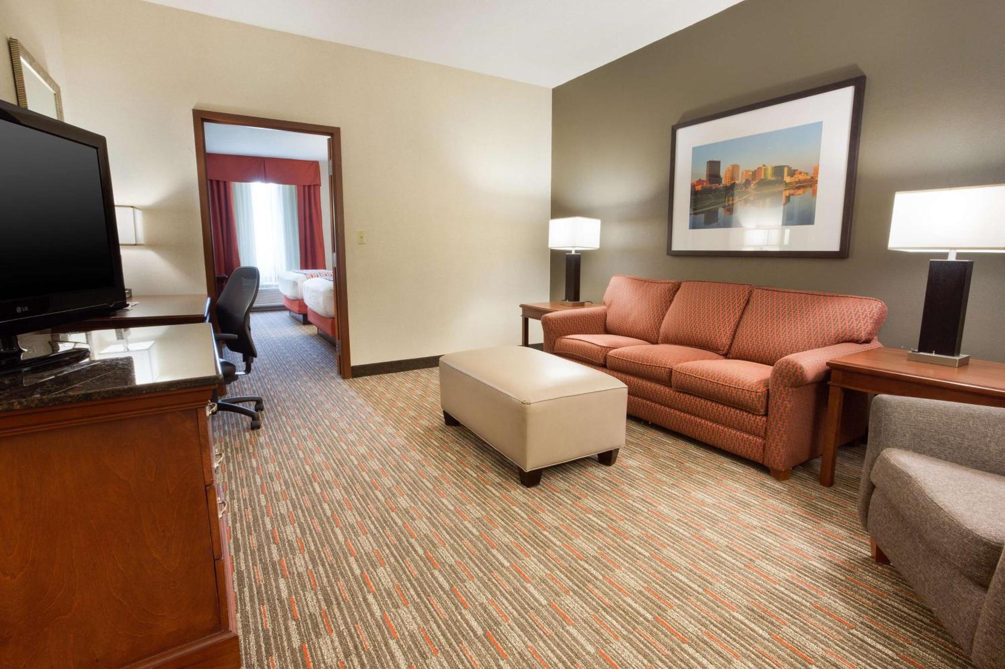 Drury Inn & Suites Dayton North מראה חיצוני תמונה