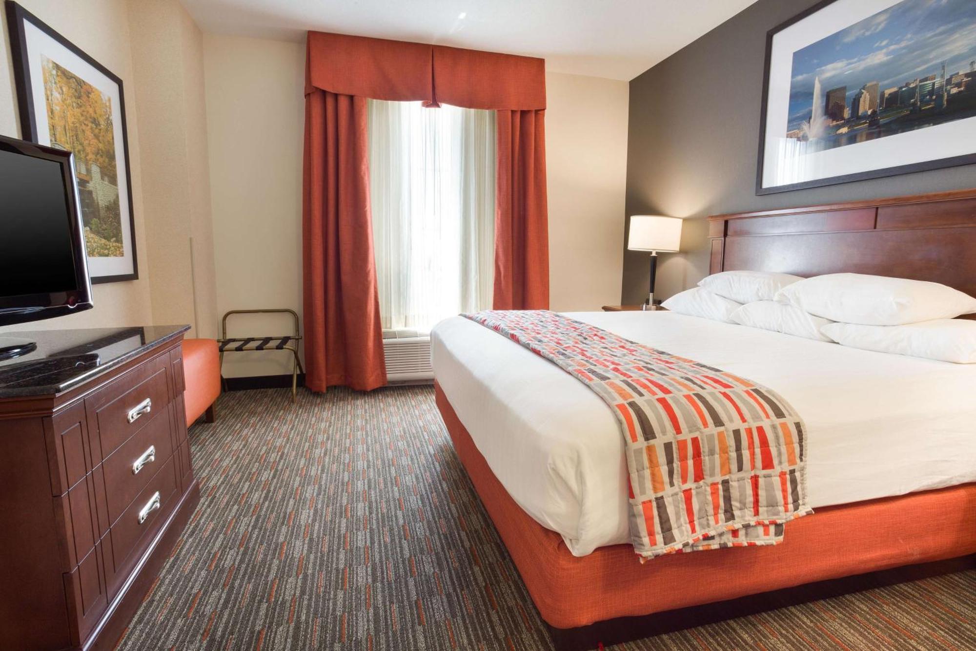 Drury Inn & Suites Dayton North מראה חיצוני תמונה