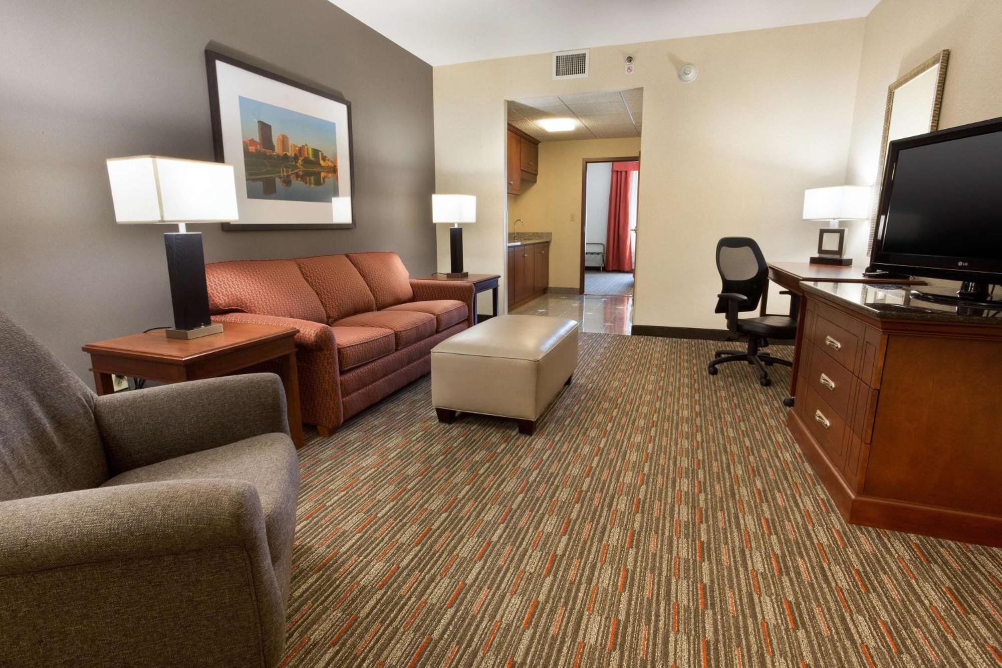 Drury Inn & Suites Dayton North מראה חיצוני תמונה
