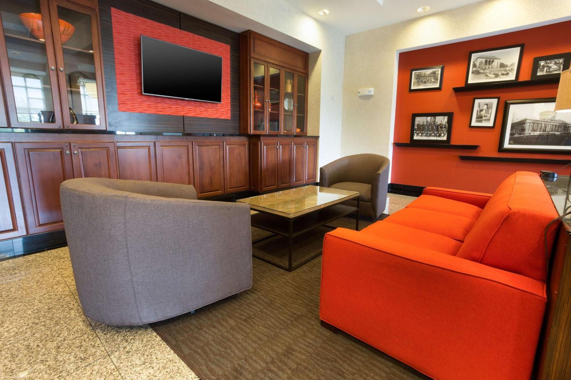 Drury Inn & Suites Dayton North מראה חיצוני תמונה