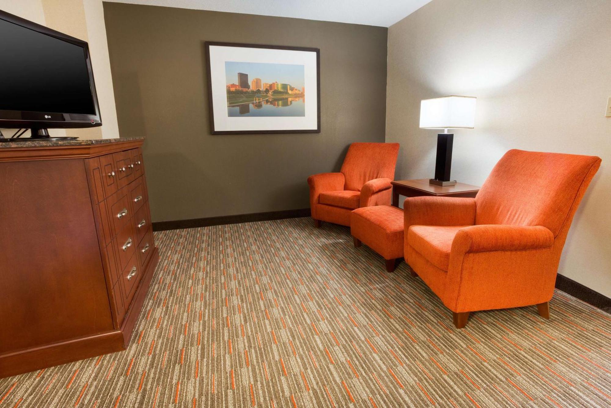 Drury Inn & Suites Dayton North מראה חיצוני תמונה