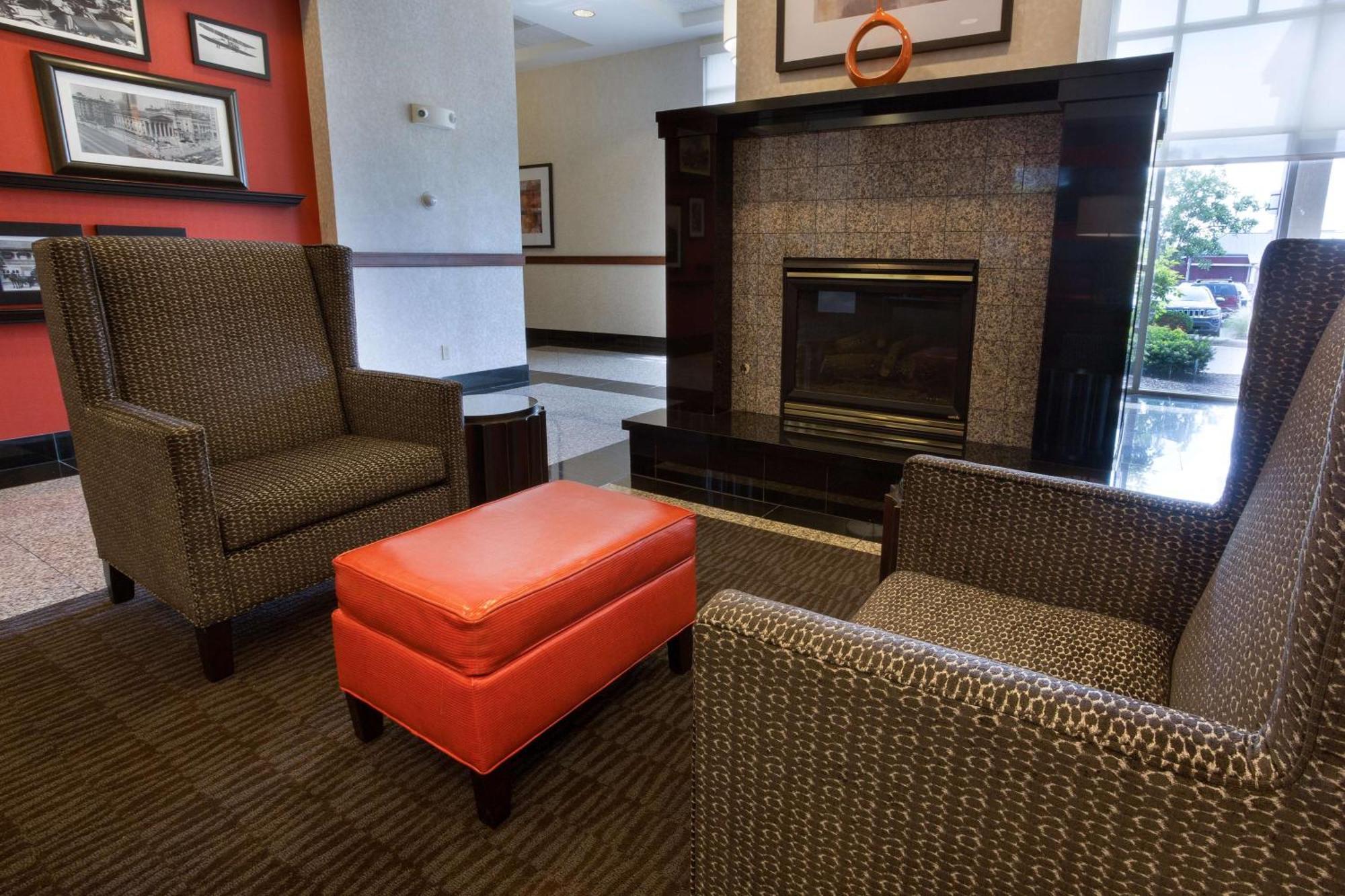 Drury Inn & Suites Dayton North מראה חיצוני תמונה