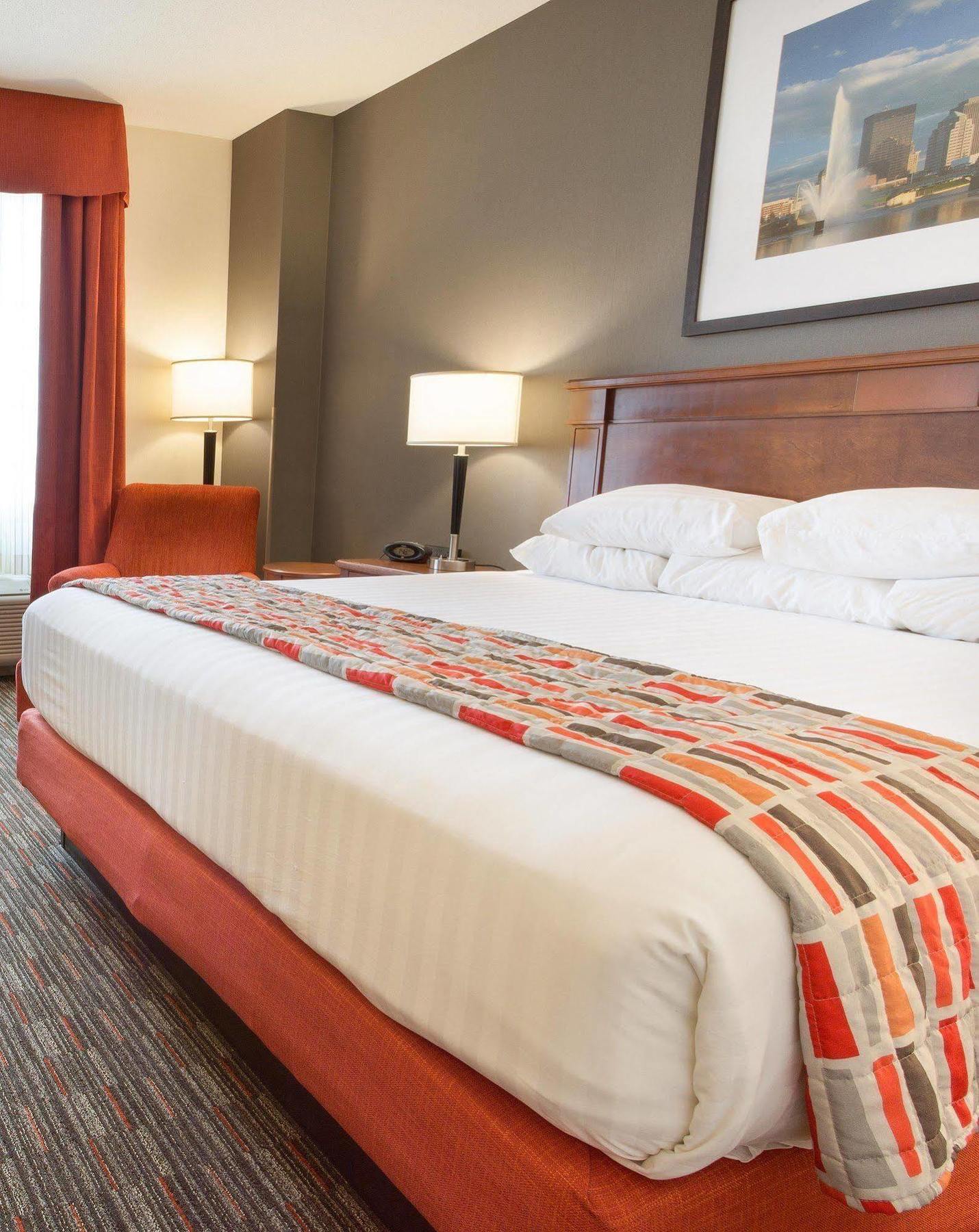 Drury Inn & Suites Dayton North מראה חיצוני תמונה