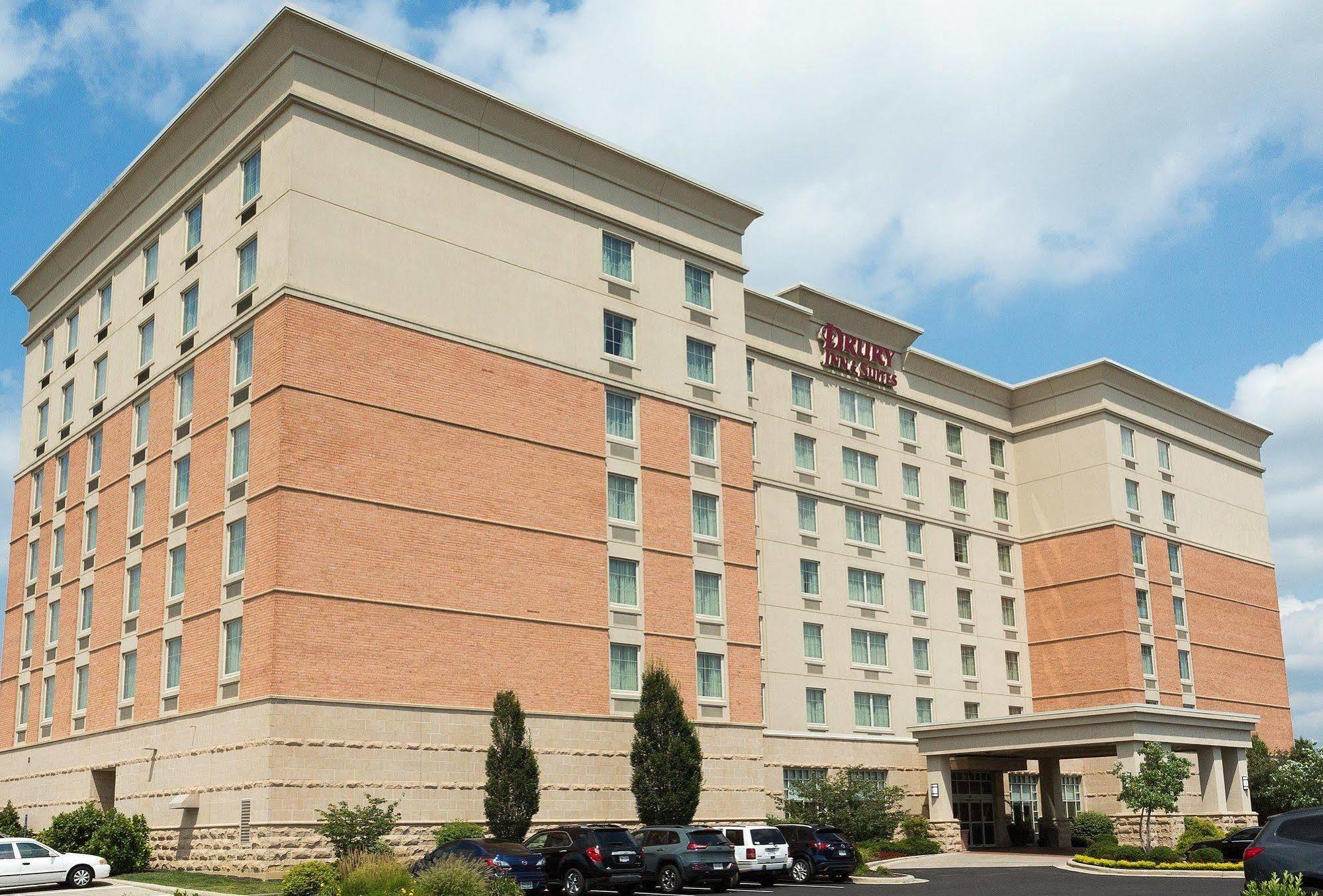 Drury Inn & Suites Dayton North מראה חיצוני תמונה